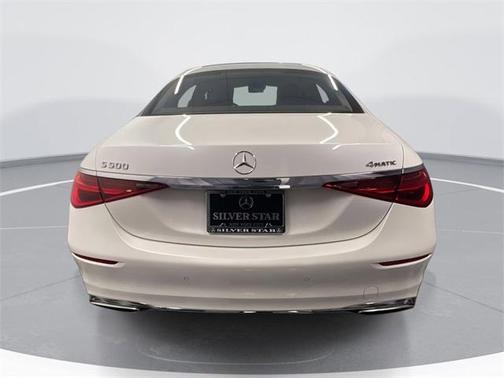 2022 Mercedes-Benz S-Class S 500 4MATIC