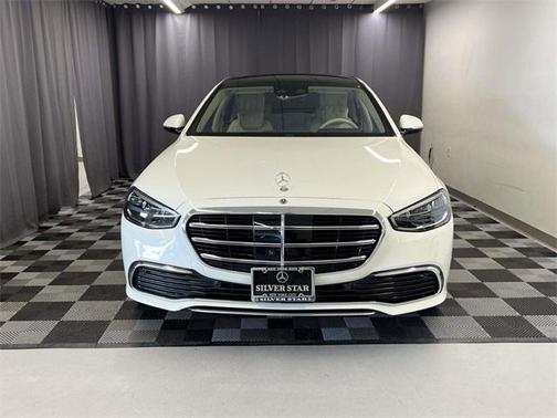 2022 Mercedes-Benz S-Class S 500 4MATIC