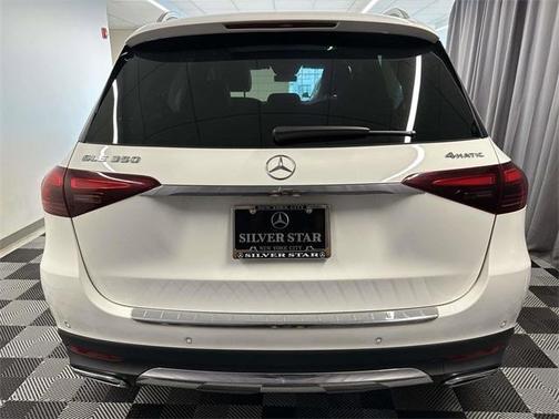 2024 Mercedes-Benz GLE 350 Base 4MATIC