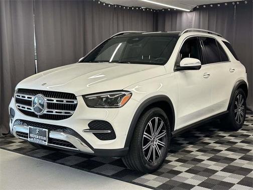 2024 Mercedes-Benz GLE 350 Base 4MATIC