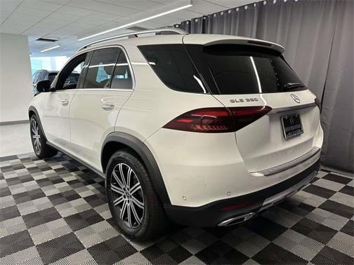 2024 Mercedes-Benz GLE 350 Base 4MATIC