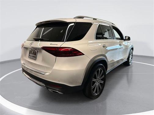 2024 Mercedes-Benz GLE 350 Base 4MATIC