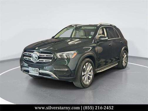 2022 Mercedes-Benz GLE 350 Base 4MATIC