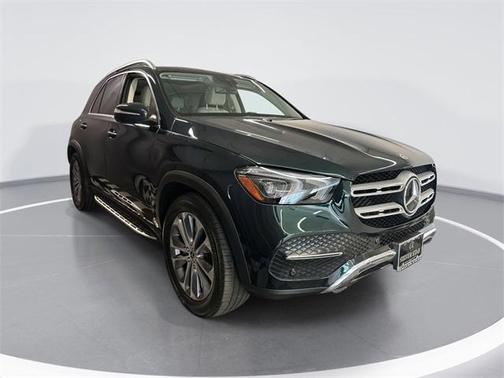 2022 Mercedes-Benz GLE 350 Base 4MATIC