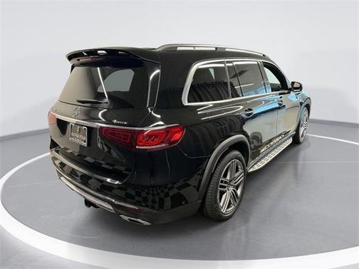 2021 Mercedes-Benz GLS 450 4MATIC