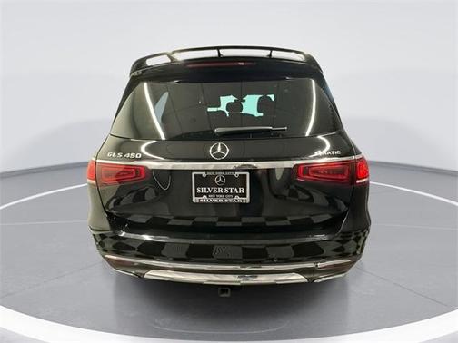 2021 Mercedes-Benz GLS 450 4MATIC