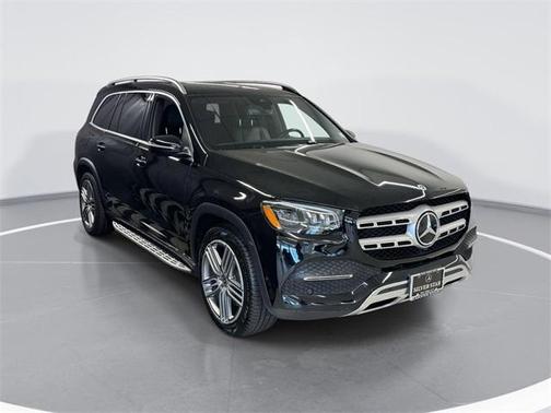 2021 Mercedes-Benz GLS 450 4MATIC