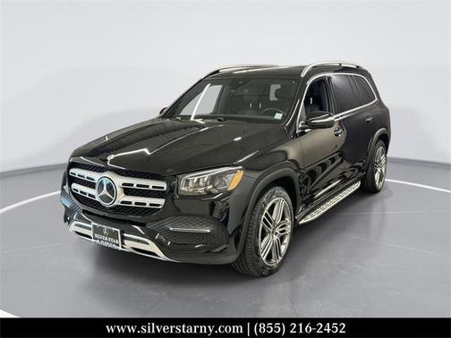 2021 Mercedes-Benz GLS 450 4MATIC