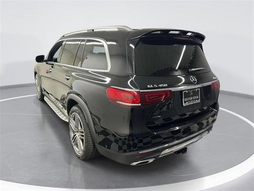 2021 Mercedes-Benz GLS 450 4MATIC