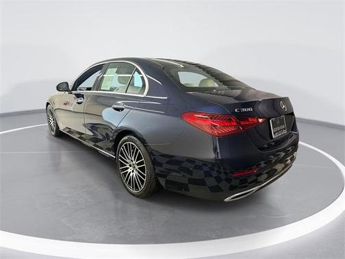 2023 Mercedes-Benz C-Class C 300 4MATIC