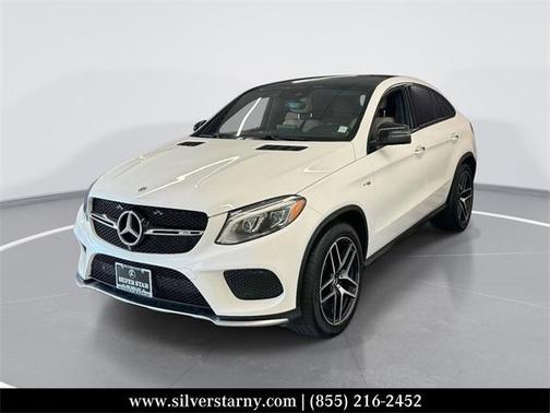 2017 Mercedes-Benz AMG GLE 43 Coupe 4MATIC