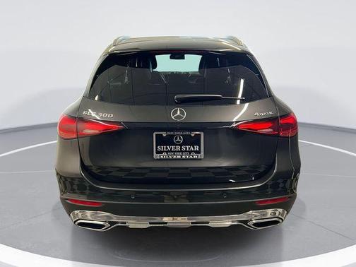 2026 Mercedes-Benz GLC 300 Base 4MATIC