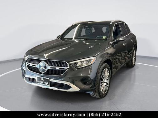 2026 Mercedes-Benz GLC 300 Base 4MATIC