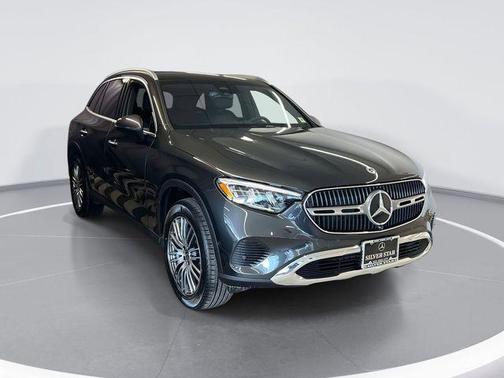 2026 Mercedes-Benz GLC 300 Base 4MATIC