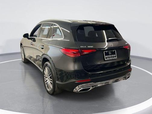 2026 Mercedes-Benz GLC 300 Base 4MATIC