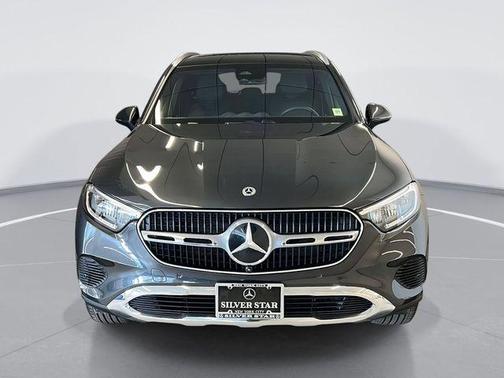 2026 Mercedes-Benz GLC 300 Base 4MATIC