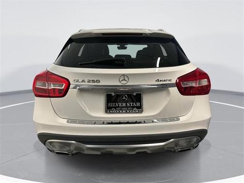 2019 Mercedes-Benz GLA 250 Base 4MATIC