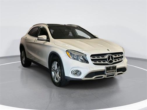 2019 Mercedes-Benz GLA 250 Base 4MATIC