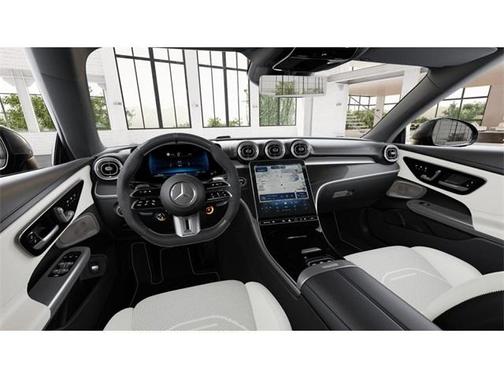 2026 Mercedes-Benz AMG CLE 53 Base