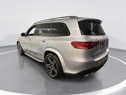2024 Mercedes-Benz GLS 450 4MATIC