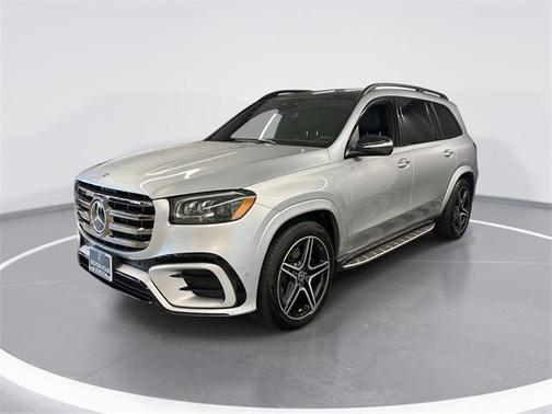 2024 Mercedes-Benz GLS 450 4MATIC