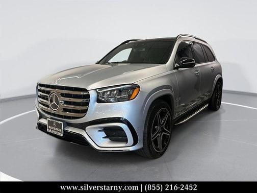 2024 Mercedes-Benz GLS 450 4MATIC