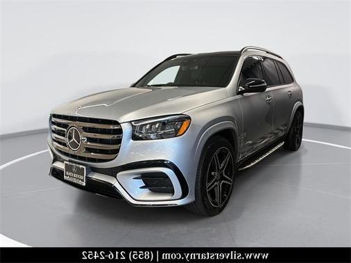 2024 Mercedes-Benz GLS 450 4MATIC