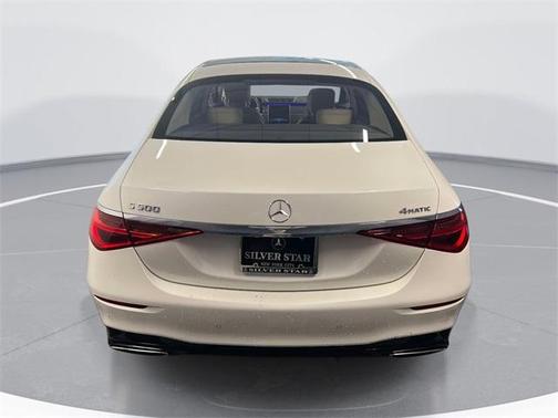 2022 Mercedes-Benz S-Class S 500 4MATIC
