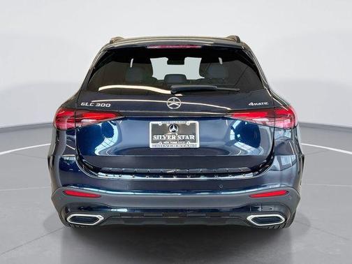 Nautical Blue Metallic 2023 Mercedes-Benz GLC 300 Base 4MATIC