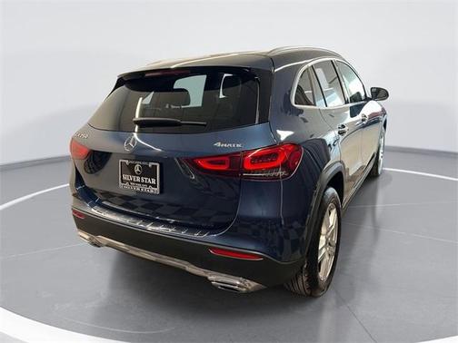 2023 Mercedes-Benz GLA 250 Base 4MATIC