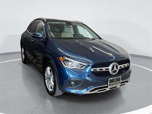 2023 Mercedes-Benz GLA 250 Base 4MATIC