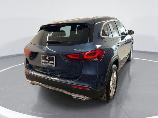 2023 Mercedes-Benz GLA 250 Base 4MATIC