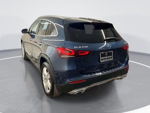 2023 Mercedes-Benz GLA 250 Base 4MATIC