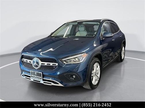 2023 Mercedes-Benz GLA 250 Base 4MATIC