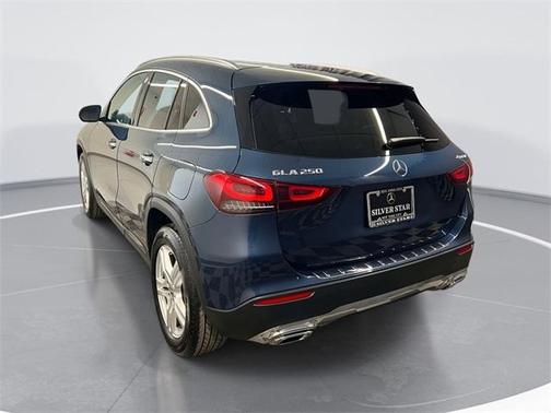 2023 Mercedes-Benz GLA 250 Base 4MATIC