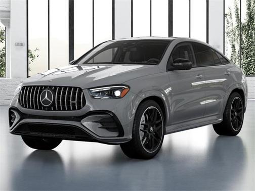 2025 Mercedes-Benz AMG GLE 53 Base