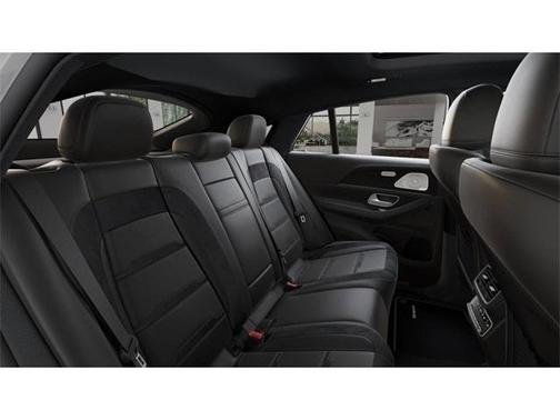 2025 Mercedes-Benz AMG GLE 53 Base