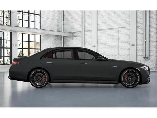 2026 Mercedes-Benz S-Class 63 E AMGÂ