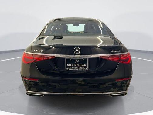 2023 Mercedes-Benz S-Class S 500 4MATIC