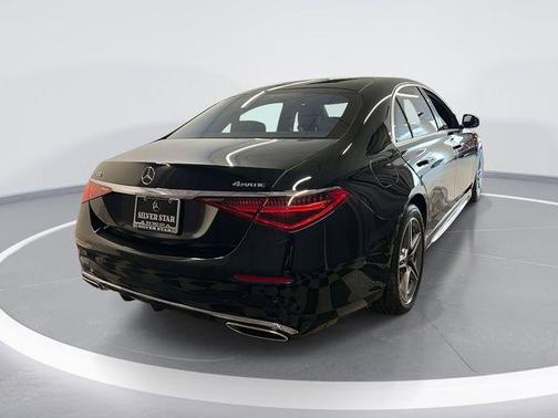 2023 Mercedes-Benz S-Class S 500 4MATIC