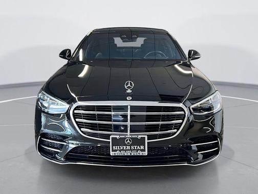 2023 Mercedes-Benz S-Class S 500 4MATIC