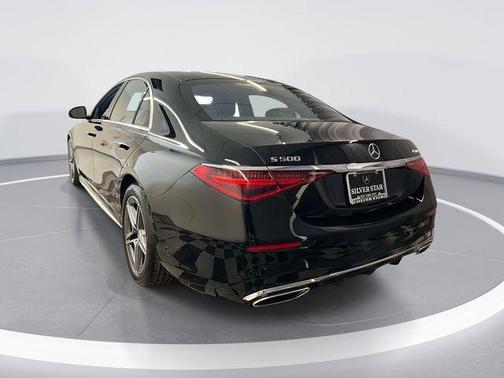 2023 Mercedes-Benz S-Class S 500 4MATIC