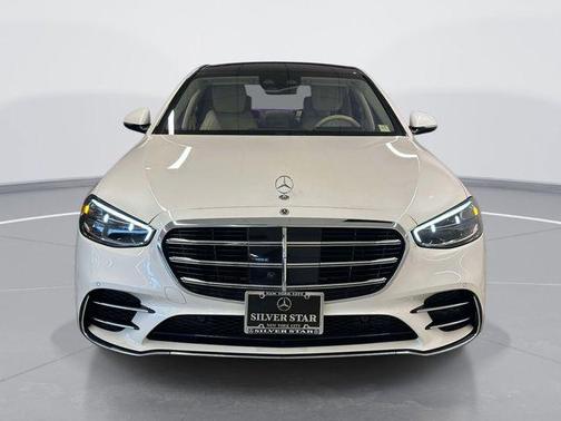2022 Mercedes-Benz S-Class S 580 4MATIC