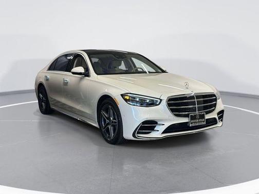 2022 Mercedes-Benz S-Class S 580 4MATIC