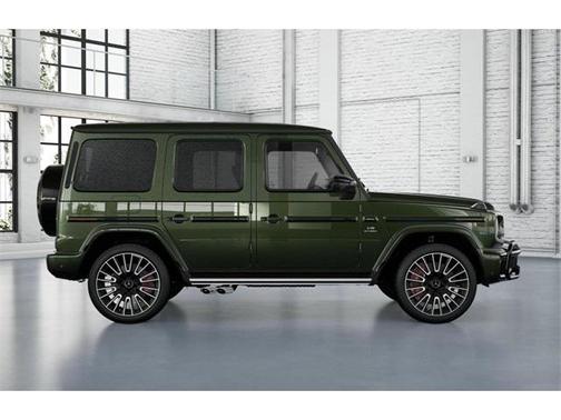 2025 Mercedes-Benz AMG G 63 4MATIC