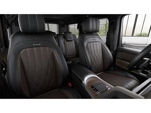 2025 Mercedes-Benz AMG G 63 4MATIC