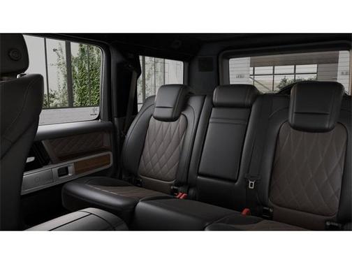 2025 Mercedes-Benz AMG G 63 4MATIC
