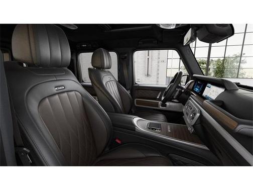 2025 Mercedes-Benz AMG G 63 4MATIC