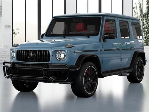2026 Mercedes-Benz AMG G 63 4MATIC