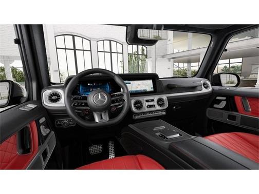 2026 Mercedes-Benz AMG G 63 4MATIC
